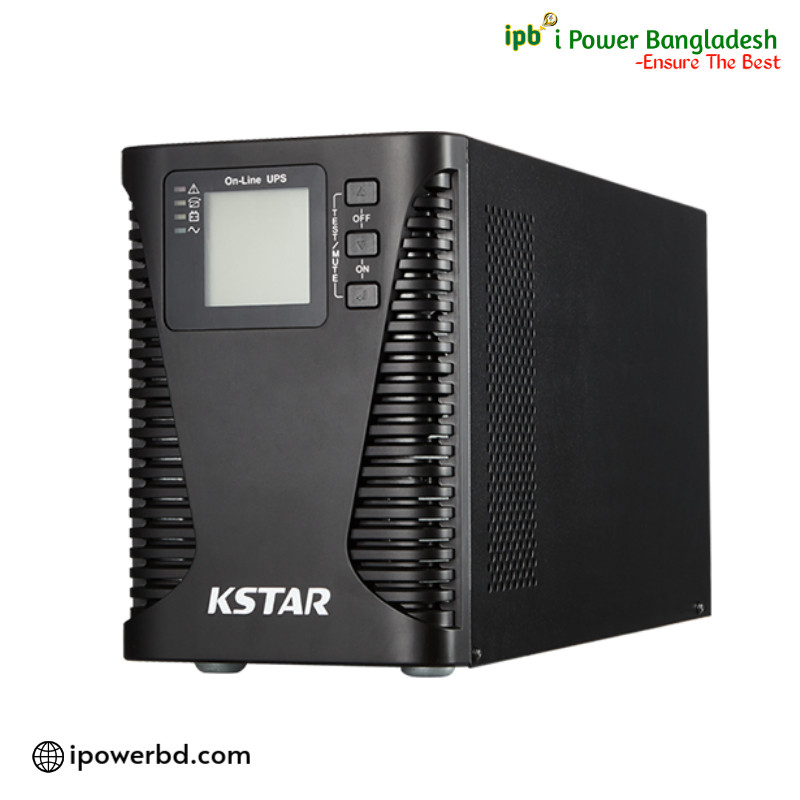 KSTAR 1KVA Online UPS